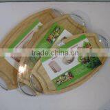 Wooden Cutting Board With Handle thumbnail-1