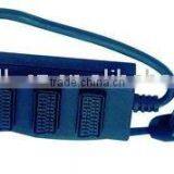 Scart Plug to 3scart Jack,Scart Socket VK4-0067 thumbnail-1