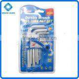 9PC Types Of Allen Key Wholesale Hex Key Wrench thumbnail-1