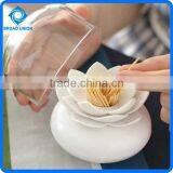 Toothpick Holder Cotton Swab Holder Cotton Bud Holder thumbnail-1