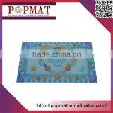 Custom Logo Best Price Laminated Floor Mat thumbnail-1