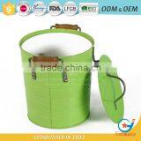 Homeware Galvanized Metal Beer Bucket Wine Bottle Bucket thumbnail-6