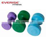 1kg/2kg/3kg Colorful Water Dumbbell/Swimming Dumbbell/Plastic Dumbbell thumbnail-1