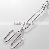Multifunction Stainless Steel Kitchen Scissor Food Tongs/ BBQ Tongs thumbnail-2