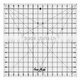 Quilting Ruler Imperial Unit 15x15 Inch thumbnail-1
