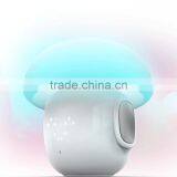 Mushroom Mood Light Smart LED Night Lamp Light With Speaker Record Alarm Function thumbnail-4