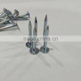 Iron Roofing Felt Nails, Large Head Nails thumbnail-6