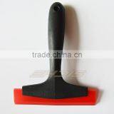 A31 Rubber Squeegee With 4" Rubber Blade thumbnail-1