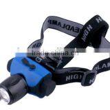 300LM Focus 3 Mode LED Headlamp Hunting LED Headlight thumbnail-1