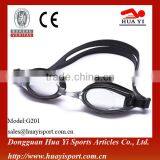 Anti Glare Waterproof Oem Branding Swimming Gogle thumbnail-5
