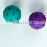Colorful High Bouncing Rubber Ball thumbnail-3