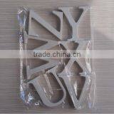 Wooden Letters With Color thumbnail-4