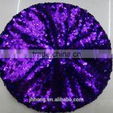 New Ladies Stretch Glitter sequin hats for women party paillette hat