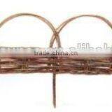Willow Garden Border Fence thumbnail-3