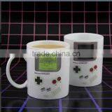 UCHOME Some Parts Heat Sensitive Color Changing Ceramic Magic Coffee Mug thumbnail-1