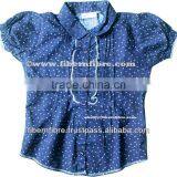 Girls Printed Tops thumbnail-1