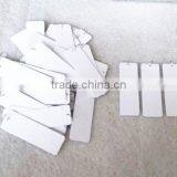 PVC MARKER PLATE WITH O RING