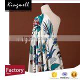 2016 Hot Summer Digital Printed Twill Silk Fabric for Garment and Scarf thumbnail-4