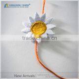 Fasionabel Small Flower Embroidery Design Labels thumbnail-6