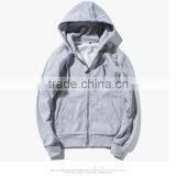 Mens Full Zip Fleece Hoodie Mens Fleece Jacket thumbnail-3