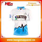 Hongen apparel Australia rugby football kit Australia rugby jersey rugby player uniforms