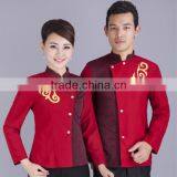 Housekeeping Uniforms For Hotel Service Corporate Uniform thumbnail-6