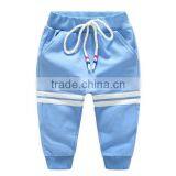 Colorful Boys Knit Cotton Stretch Pants and Trousers for Running thumbnail-5