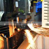 Metal Pipe Fiber Laser Cutting Metal Machines for Sale thumbnail-5