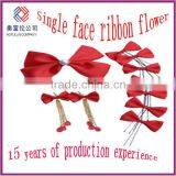 Red Ribbon Bow thumbnail-1