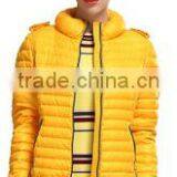 GZY Factory in Guangzhou Slim Fit Down Jecket Down Jecket thumbnail-4
