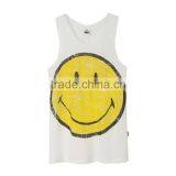 Wholesale Bodybuilding Womens Tank Top Custom Gym Stringer Vest thumbnail-5