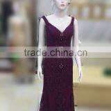 Latest Lady's New Bead Dress Design thumbnail-1