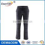 Breathable Jogger Pants Temperature Control Women Merino Wool Warm Pants thumbnail-4