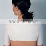 High Quality Angora Women Shoulder Warmer for Arthritis thumbnail-1