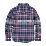 2016 High Quality Long Shirt for Boy,cheap Custom Shirts thumbnail-3