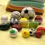 Promotion Pill Towel 100% Cotton