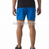 Back Zip Pocket Quick Dry Man Running Shorts thumbnail-2