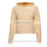 Streetwear Women Crop Top Short Custom Hoodies Casual Loose Sweatshirt Women Clothing 2017 thumbnail-4