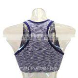 Wholesale Fitness Bra Top Women Underwear Yoga Bra Sexy Ladies Lingerie Sports Bra thumbnail-4