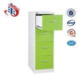 2017 Hot Sale New Model 4 Drawer Steel Storage Cabinets thumbnail-2