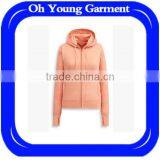 Factory Direct Sale Heavyweight Cotton Oem Crop Hoodies