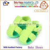 New Style High Quality Hand Crochet Soft Baby Shoes thumbnail-1