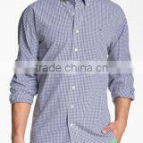 Fashion Design Fine Cotton Casual Slim-fit Shirts
