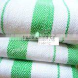 70%bamboo Fiber & 30%cotton Stripe Tea Towels