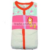 Hot Sale Spring & Autumn 100% Cotton Baby Girl's Romper, Sleepsuit and Playsuit thumbnail-4