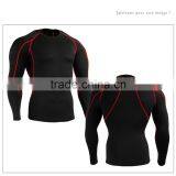 Mens Compression Good Elasticity 2017 Hot Sale Short Sleeve Cycling Jersey thumbnail-2