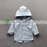 2017 Wholesale Baby Custom Coat Children Down Jacket Kids Hoodie Out Clothes thumbnail-3