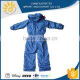 2017 New Design Outdoor Winter Kids Coverall Ski Jacket thumbnail-2