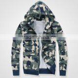 Cotton All Over Sweatshirt Printing Camo Hoodies thumbnail-1