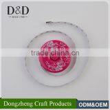 Colorful Soft Tape Measuring Waist 150cm/60IN Plastic Ruler for Garment thumbnail-2